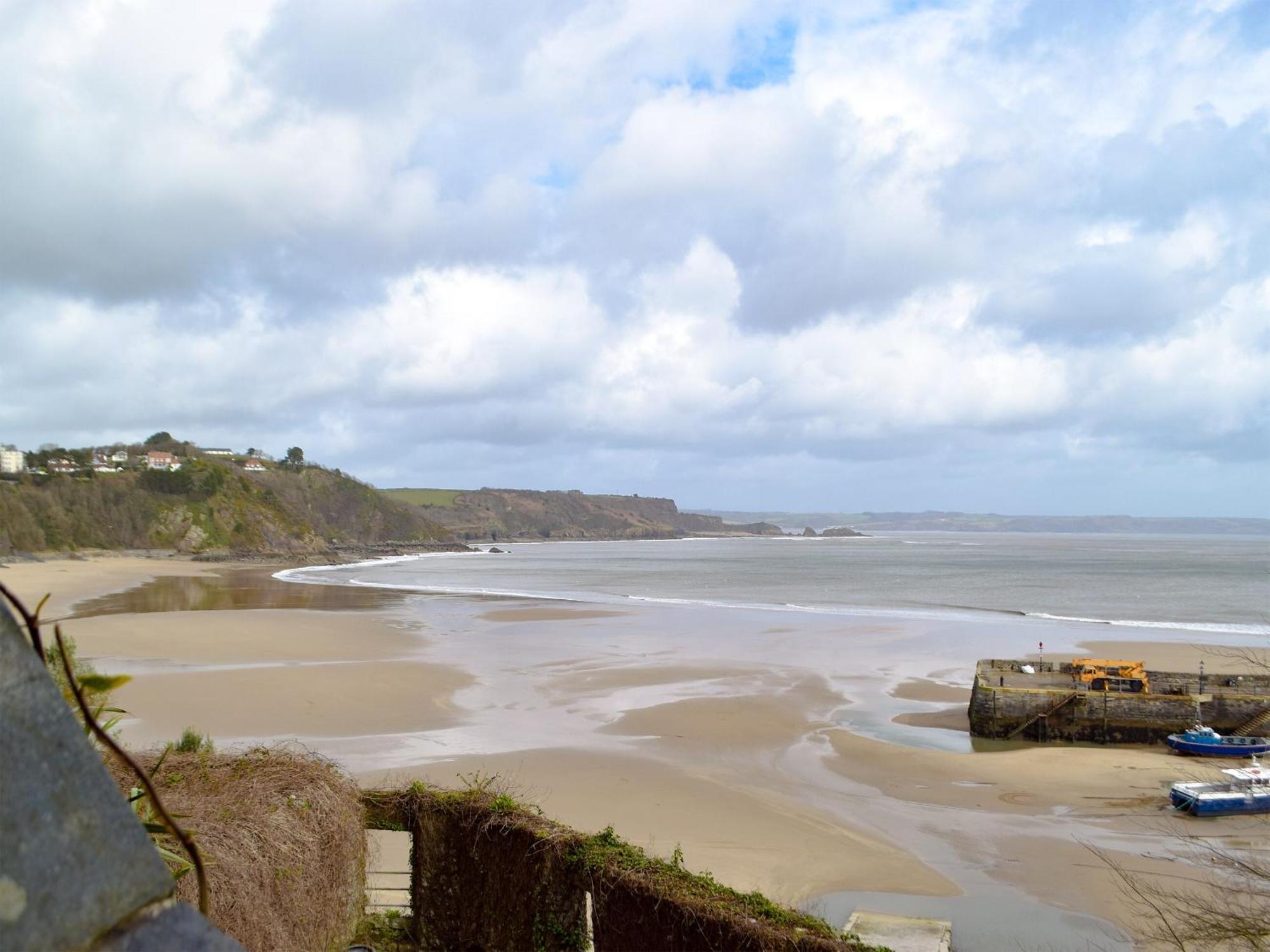 Little Fishes Tenby Exterior foto